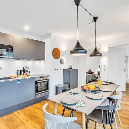 Appartement Seeidyll By Interhome *