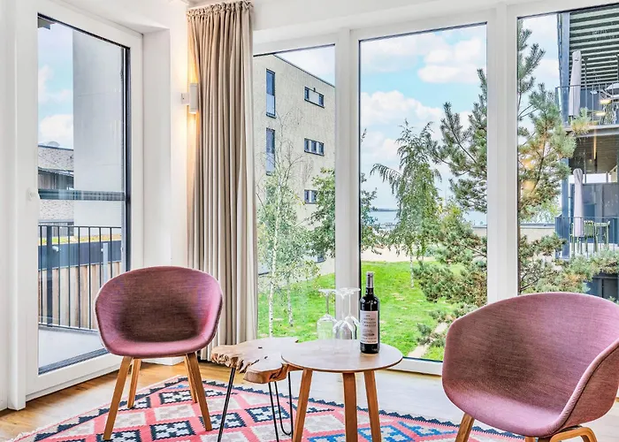 Seeidyll By Interhome Apartment Lembruch