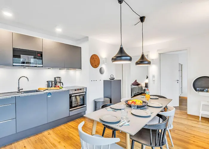 Apartment Seeidyll By Interhome *